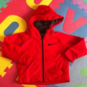 2T Nike Dri-fit coat